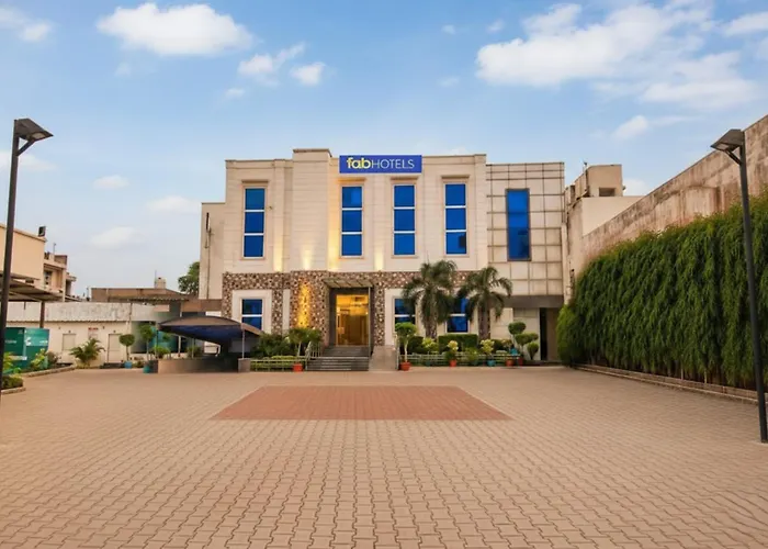 Fabhotel Cs Jalandhar