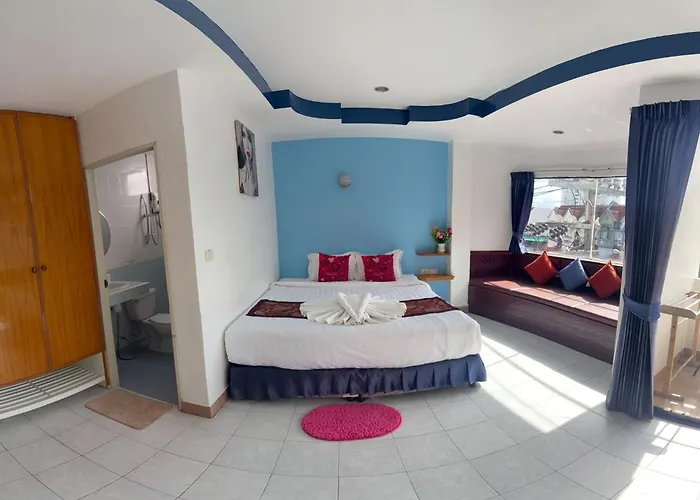 Heaven House Restro & Bar Hotel Patong
