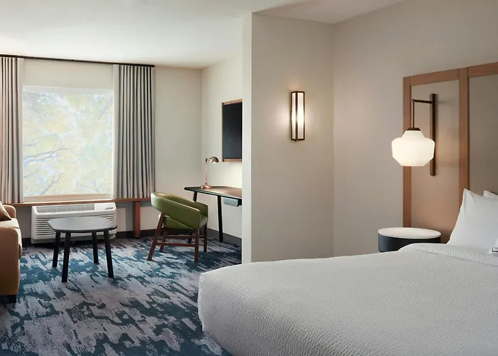 Fairfield By Marriott Inn & Suites Beckley
