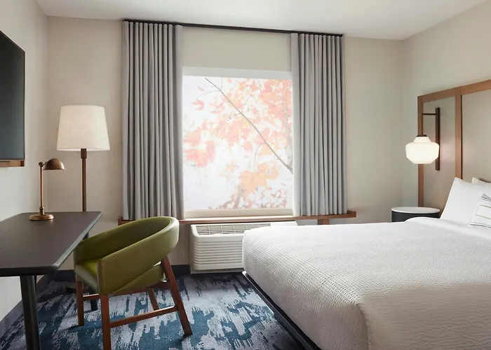 Fairfield By Marriott Inn & Suites Beckley