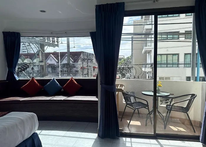 Heaven House Restro & Bar Hotel Patong