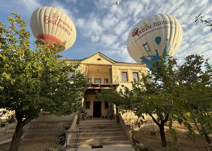 Cappadocia Aishe Hotel Göreme