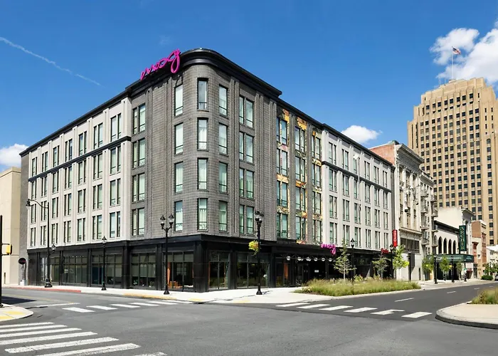 Moxy Allentown Downtown