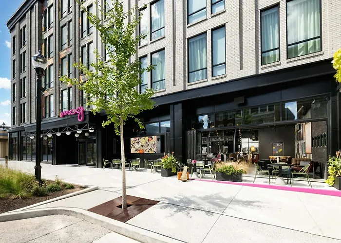 Moxy Allentown Downtown