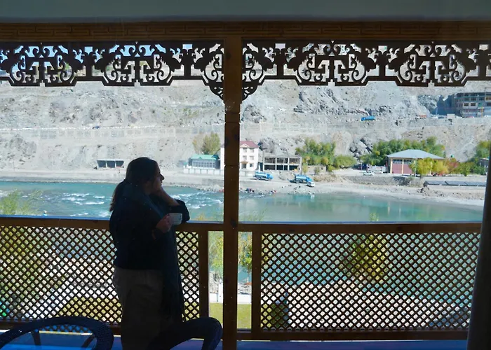 Hotel The Haven - Centrally Heated And Air Conditioned Kargil