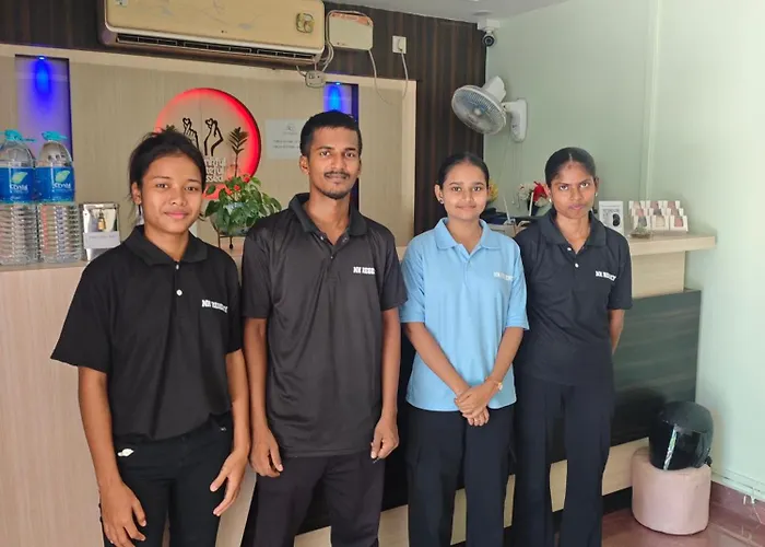 Nh Regency Hotel Port Blair