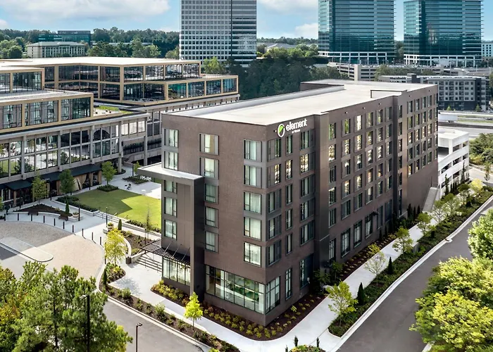 Element Atlanta Perimeter Center Hotel Dunwoody