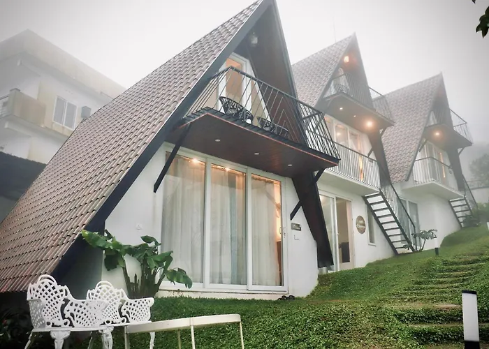 Trip Mount Hotel Vagamon