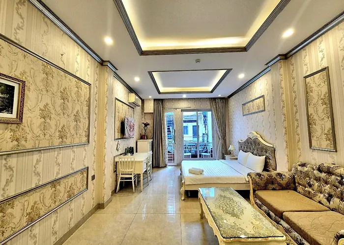F F House Homestay Ho Chi Minh City