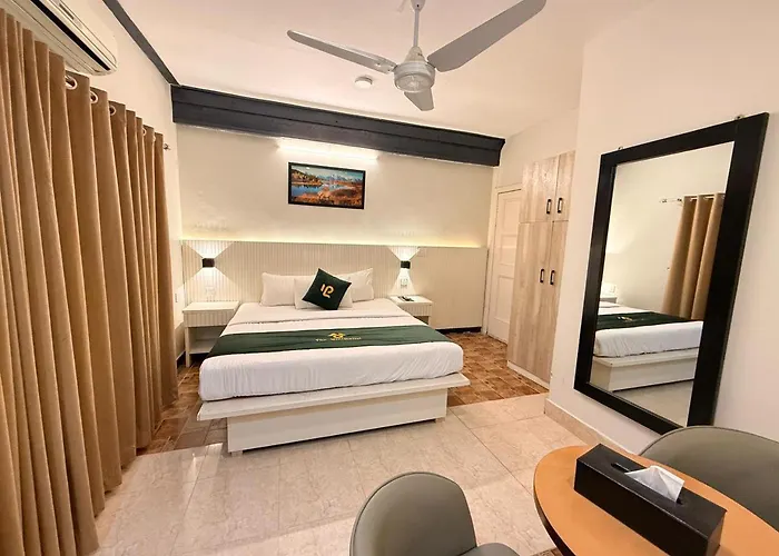 Mashal Inn Guest House Islamabad