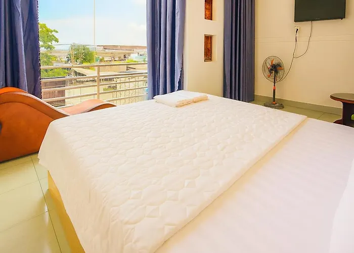 Ánh Dương Hotel TP. Hồ Chí Minh