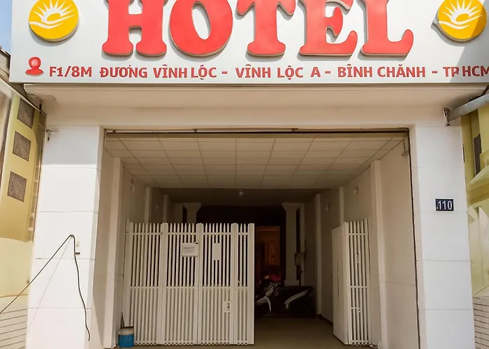 Ánh Dương Hotel TP. Hồ Chí Minh