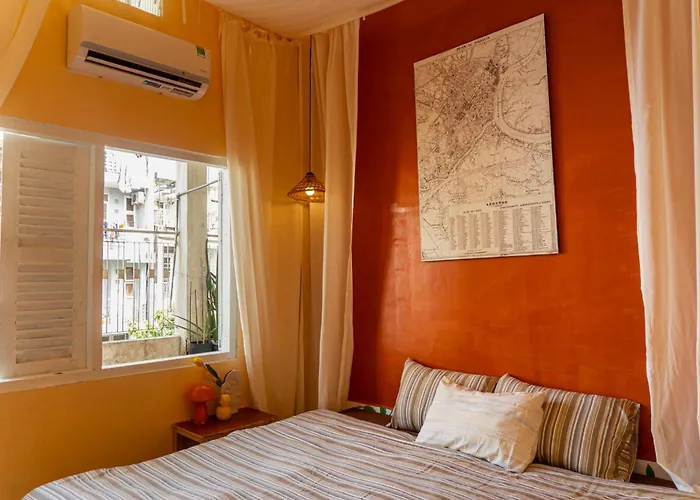 THERoom - Nguyễn Công Trứ TP. Hồ Chí Minh