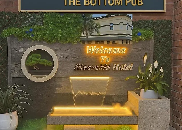 Riverside Hotel Cobram