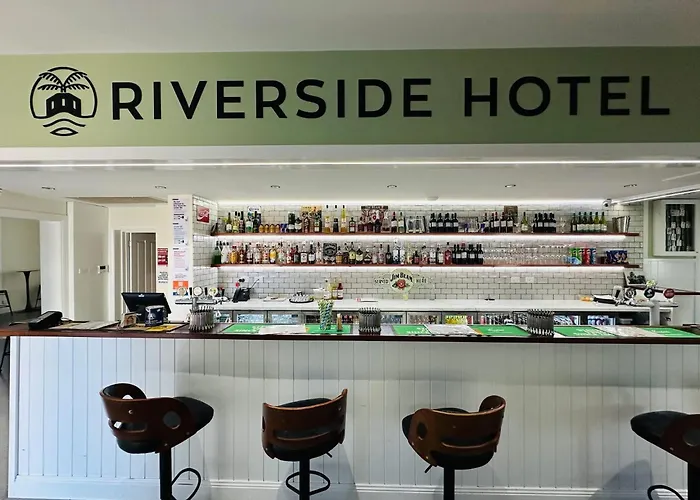 Riverside Hotel Cobram