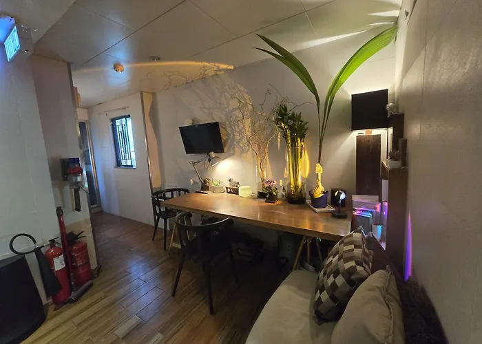 香港金門賓館 Kammun Guest House