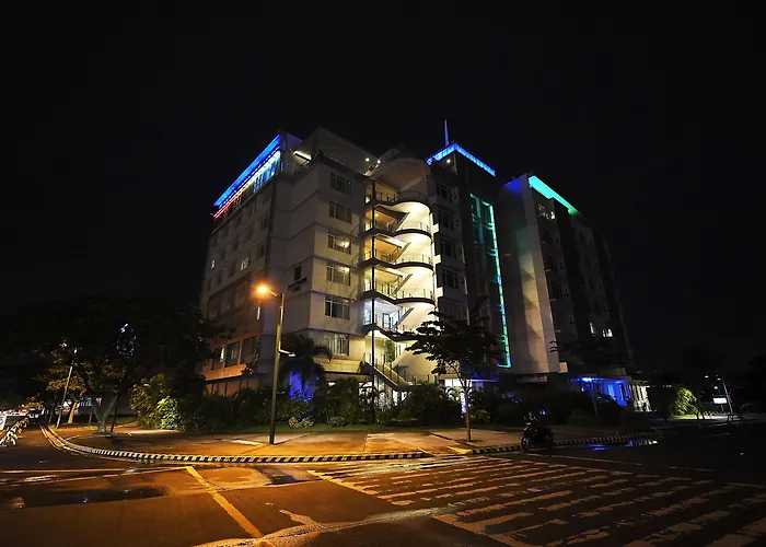 Paseo Premiere Hotel Santa Rosa 