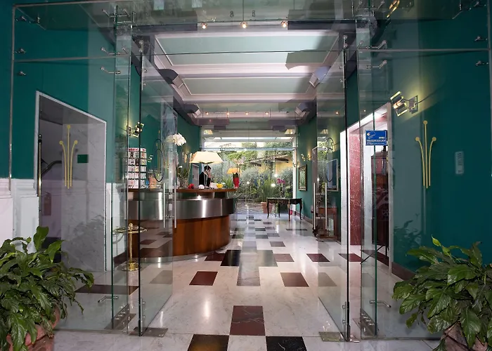 Ateneo Garden Palace Roma