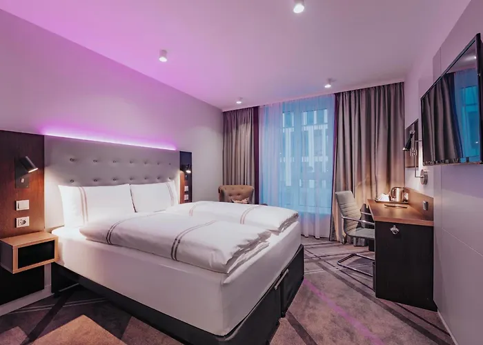 Premier Inn Rosenheim City Lokhöfe
