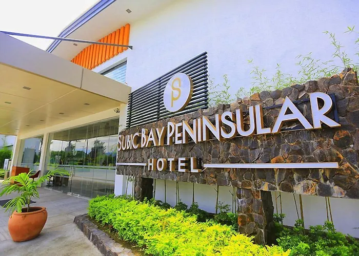 Subic Bay Peninsular Hotel Olongapo