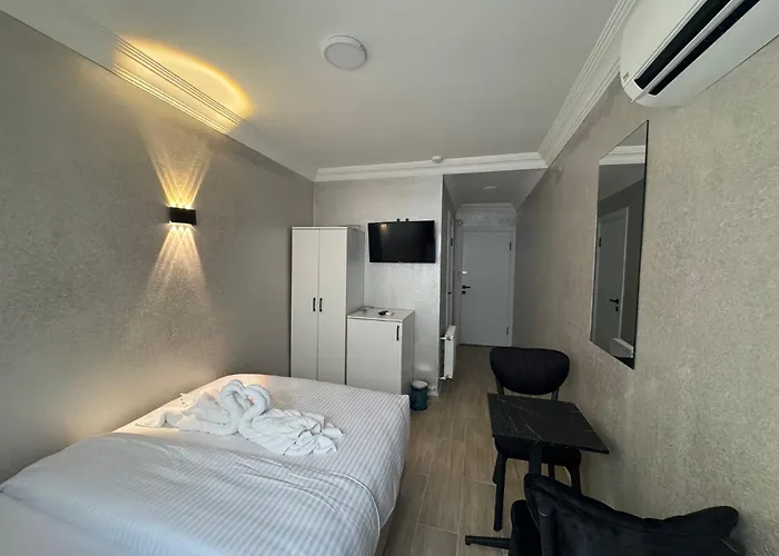 Old City Kadıköy Otel İstanbul
