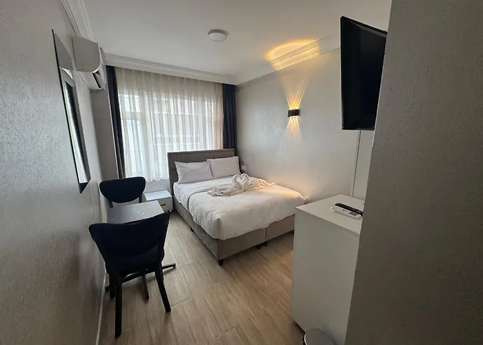 Old City Kadıköy Otel İstanbul