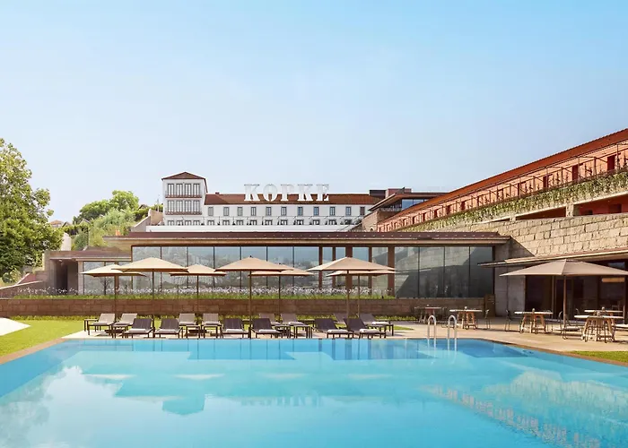 Tivoli Kopke Porto Gaia Hotel Vila Nova de Gaia