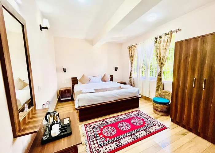 Hotel Swagat Pelling