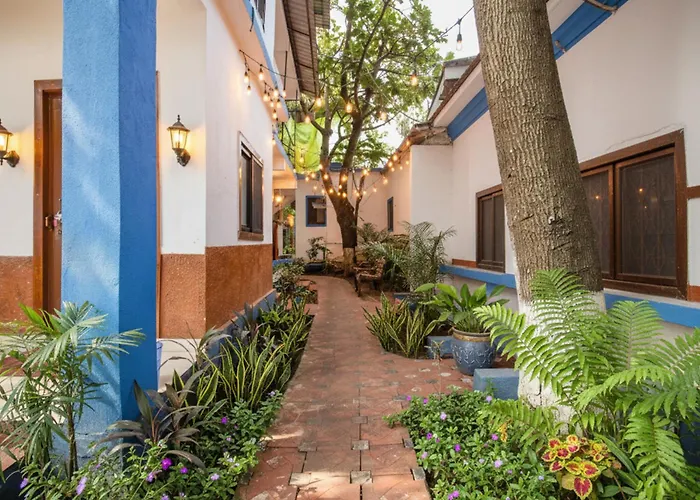 Via Horizon Hideaway Anjuna - Nr Anjuna Beach