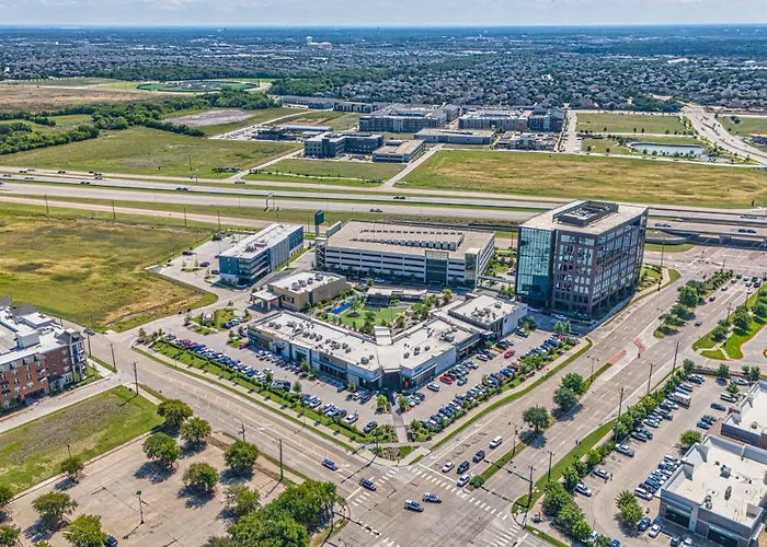 Denizen Hotel McKinney
