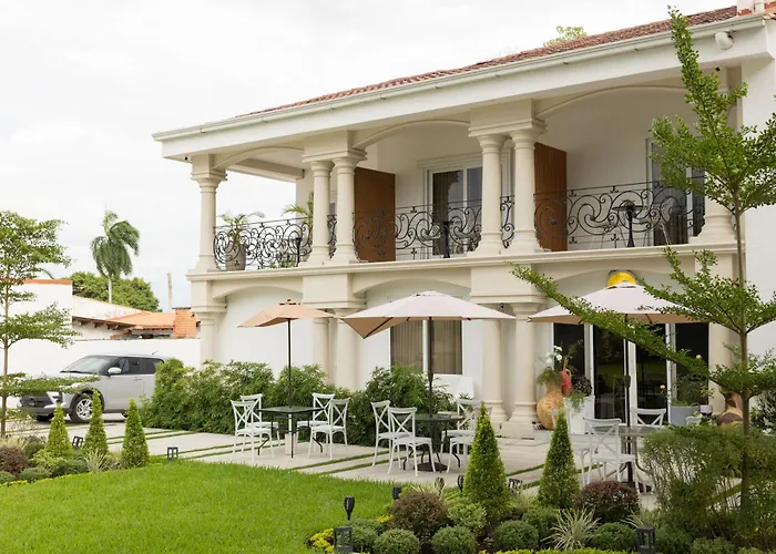 Hotel Boutique Las Mesetas San Pedro Sula