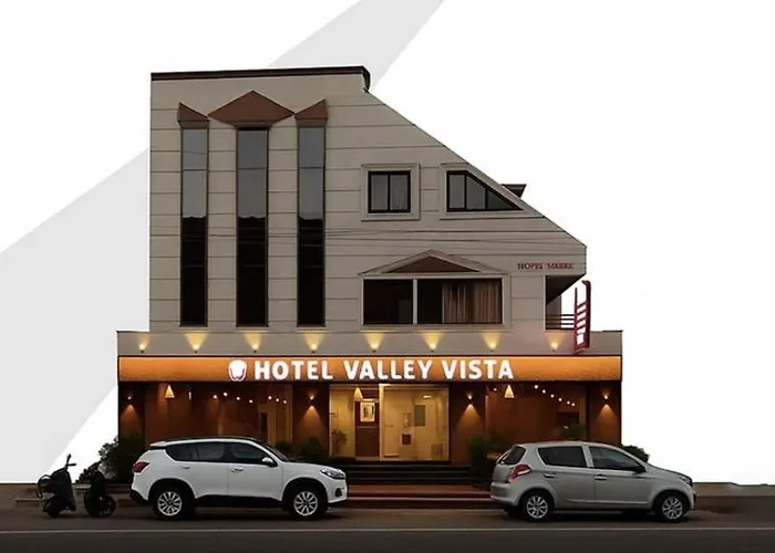 Hotel Valley Vista Visakhapatnam