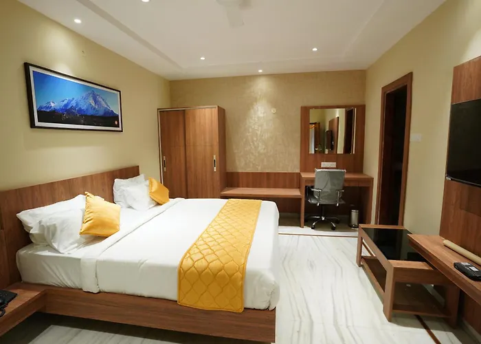 Hotel Valley Vista Visakhapatnam