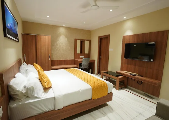 Hotel Valley Vista Visakhapatnam