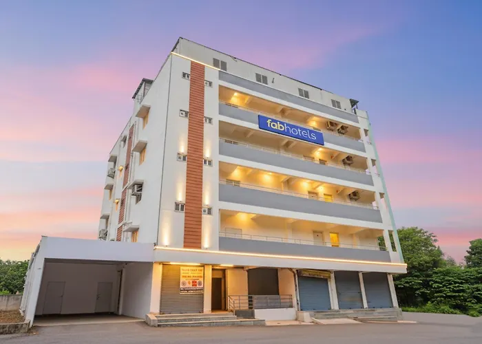 Fabhotel Metro - Nr Secunderabad Railway Station Hyderabad