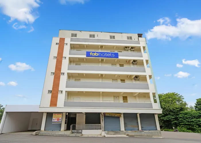 Fabhotel Metro - Nr Secunderabad Railway Station Hyderabad