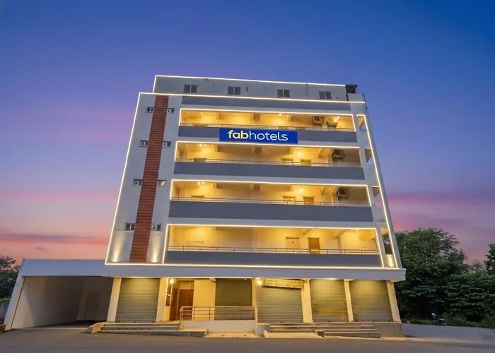 Fabhotel Metro - Nr Secunderabad Railway Station Hyderabad