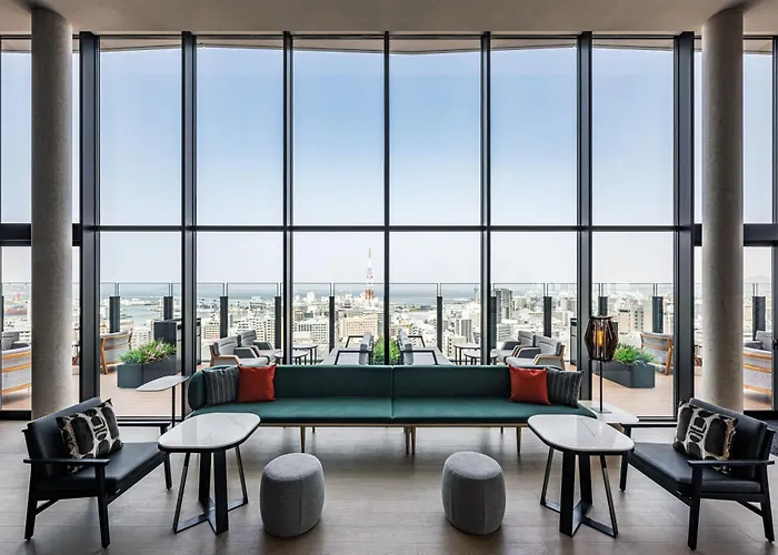The Gate Hotel Fukuoka By Hulic