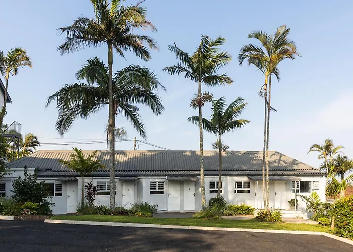 The Notebook Hotel Port Shepstone