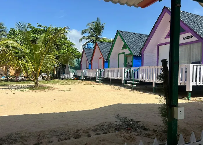Eco Wooden Homes Benaulim