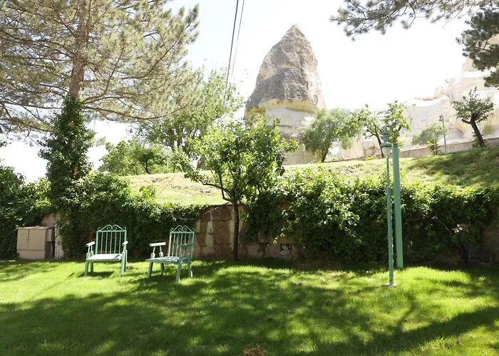 Zemi Hotel Cappadocia Goreme