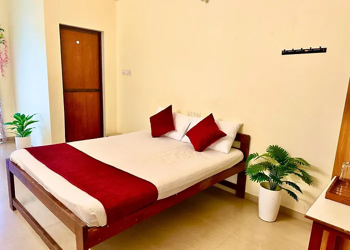 Hotel El - Paso Arambol