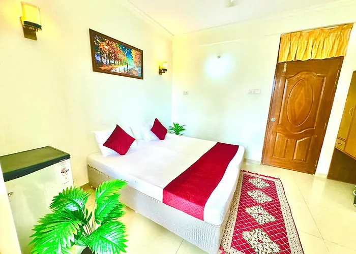 Hotel El - Paso Arambol