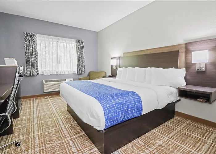 Grandstay Hotel & Suites Minocqua