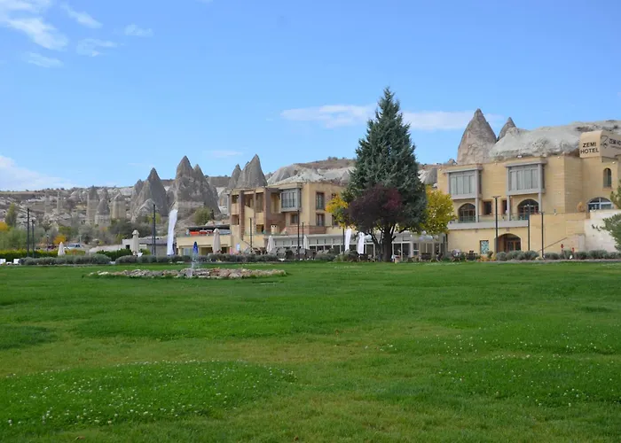 Zemi Hotel Cappadocia Goreme