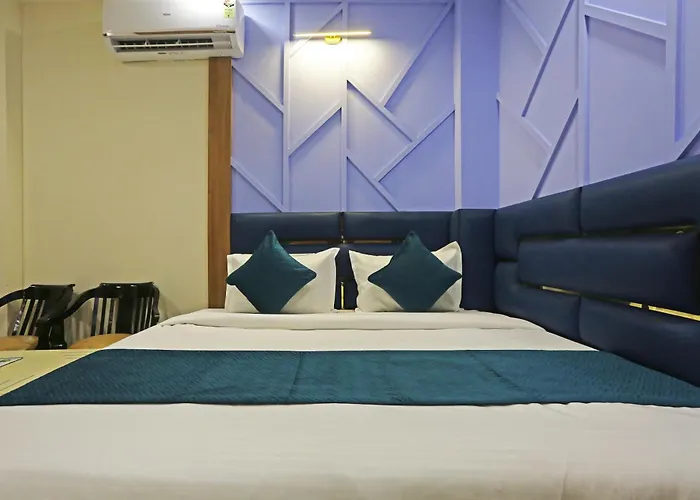 Hotel Nova Inn Near Delhi Airport-Free Airport Pickup New Delhi