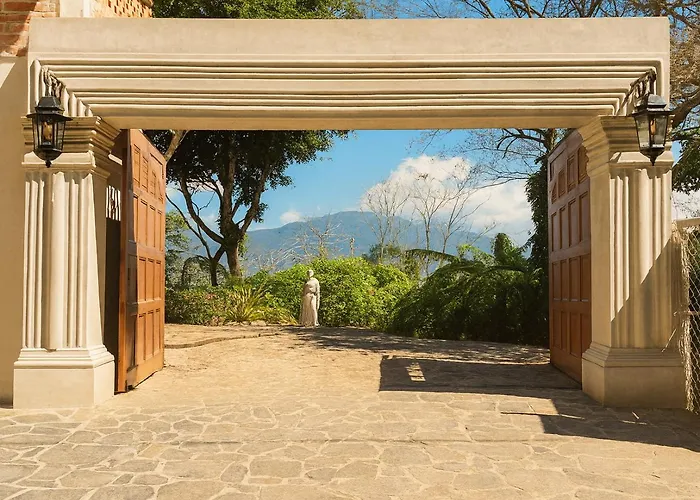 Los Cuatro Olivos Hotel Boutique Juayua