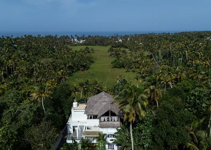Utopia Varkala - Boutique Stay In Odayam Rice Fields