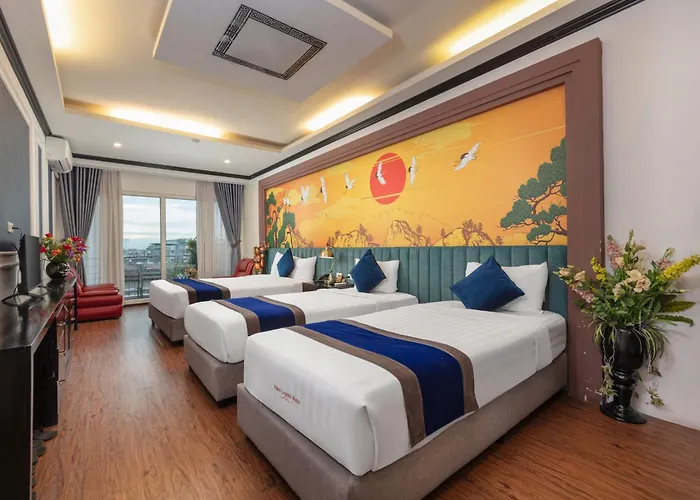 Eclipse Legend Hotel Hanoi