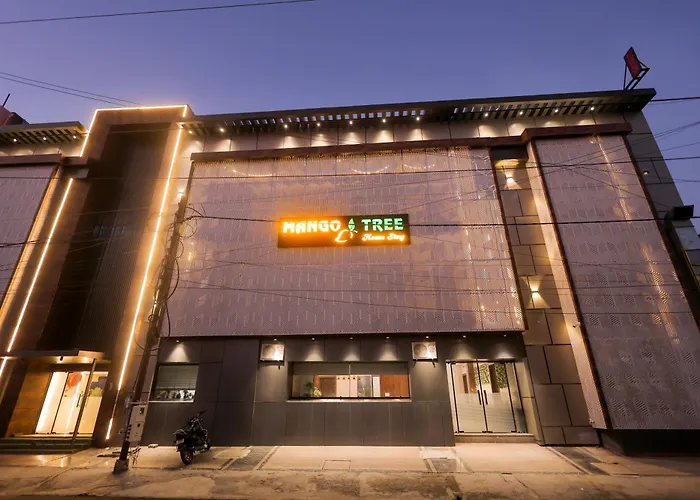 Hotel Mango Tree, Vrindavan